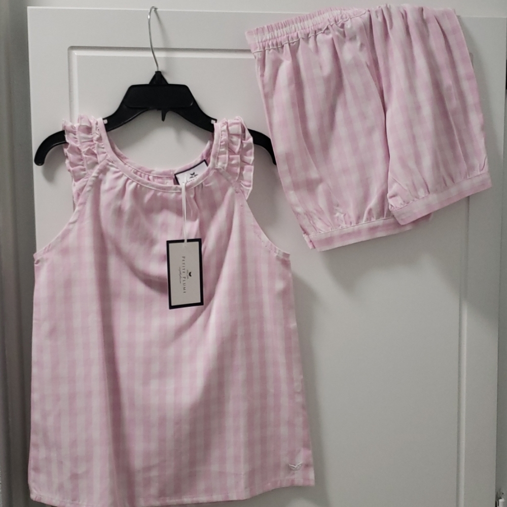 Petite Plume Pj set